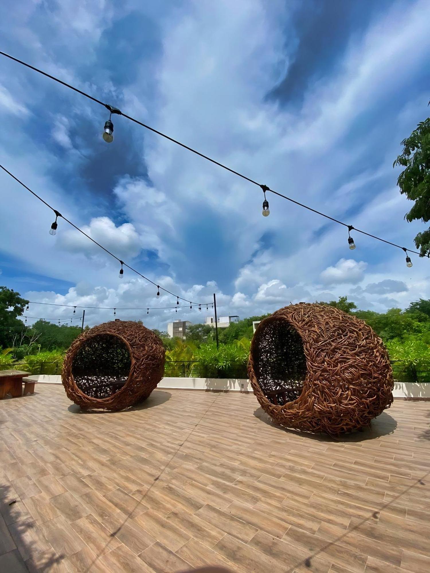 Etnica Ku - Tulum Jungle Paradise Exterior foto