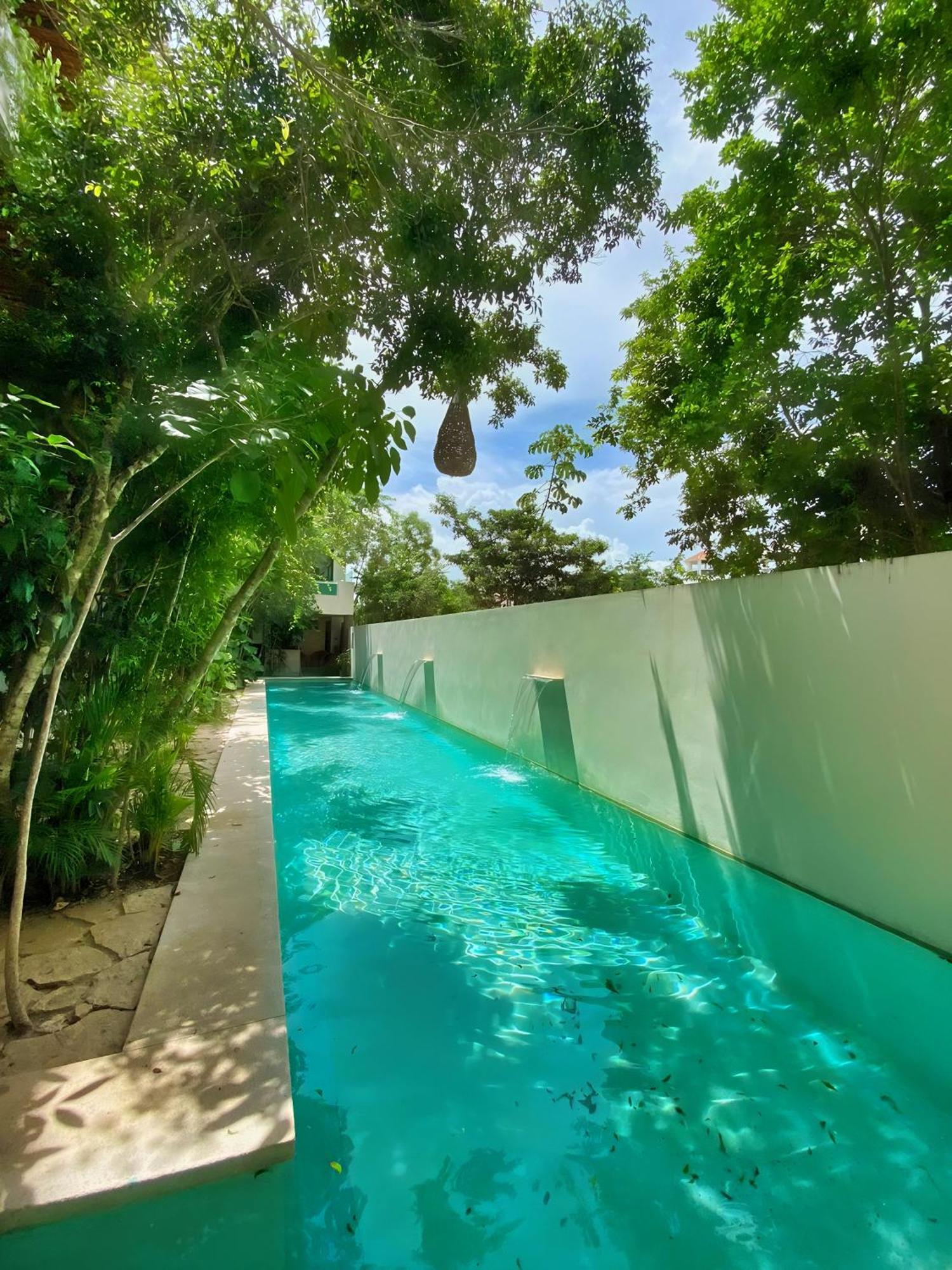 Etnica Ku - Tulum Jungle Paradise Exterior foto
